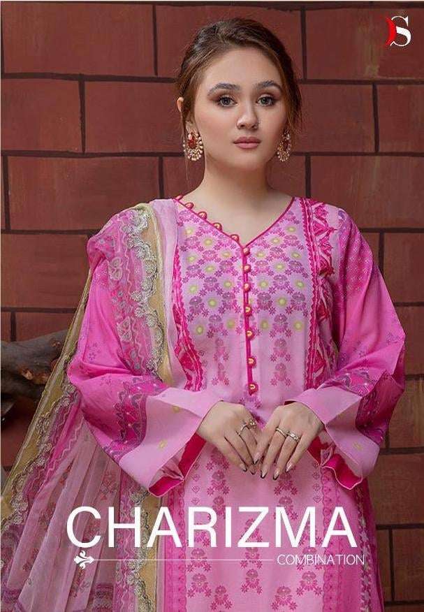 Deepsy Charizma Combination